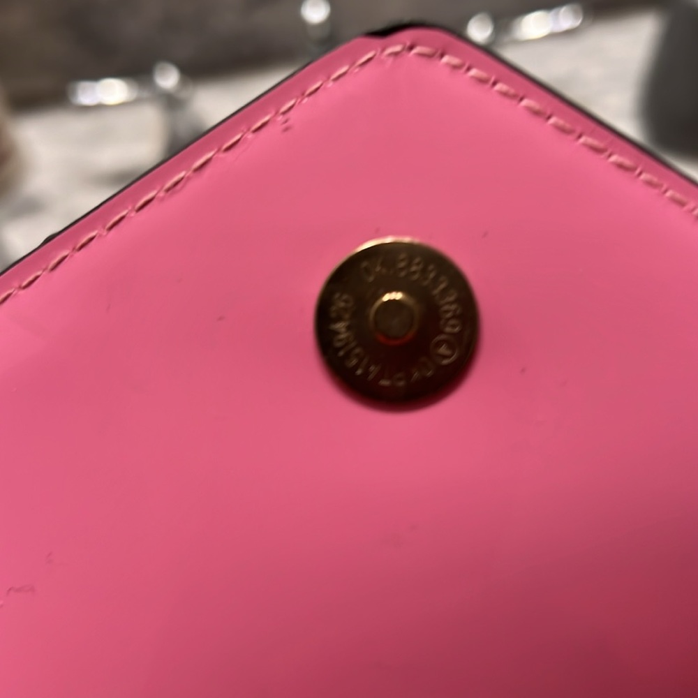 Pink small pocketbook - Picture 4 of 5